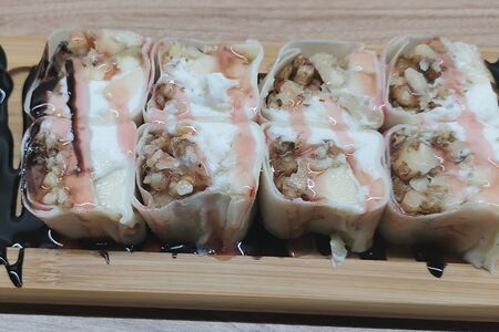 Ореховый десерт