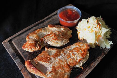 Куриной филе