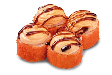 Ролл запеченный Дзен