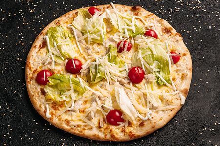 Пицца Цезарь