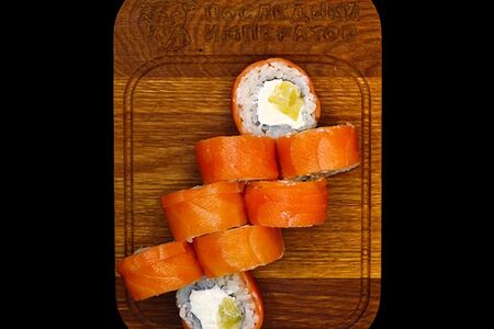 Филадельфия с ананасом