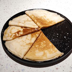 Блины классические