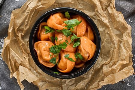 Пельмени Конечно, Уася