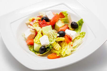 Салат Шопский