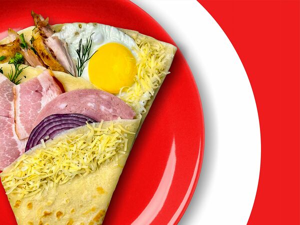 Блины решают