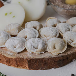 Пельмени из свинины (замороженные)