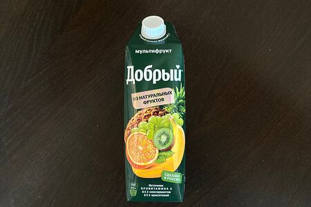 Добрый сок Мультифрукт