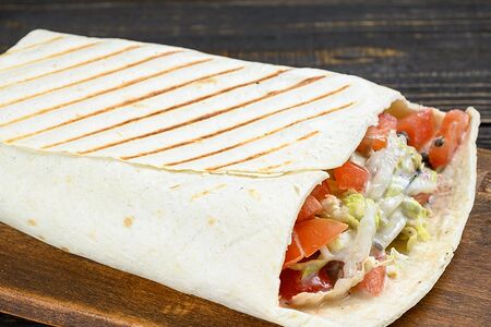 Шаверма Вегетарианская