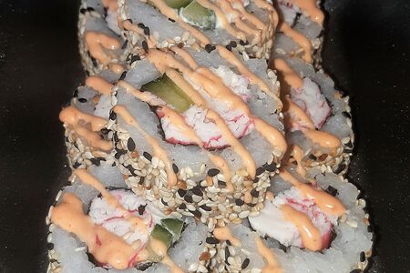 Ролл Калифорния Лайт спайси