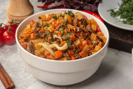 Жидкий лагман