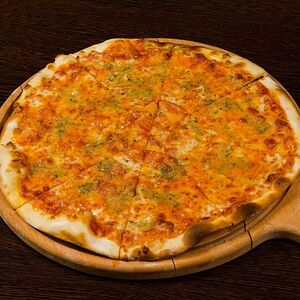 Пиццы Четыре сыра