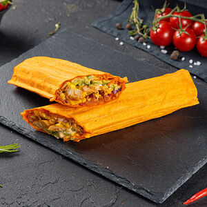 Шаурма Трипл чиз