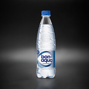 BonAqua среднегазированная