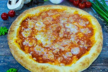 Пицца Пепперони