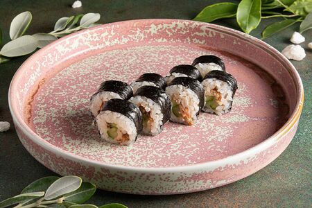 Ролл Унаги Капа Маки