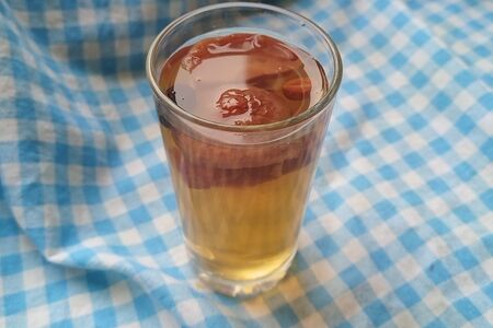 Компот из сухофруктов