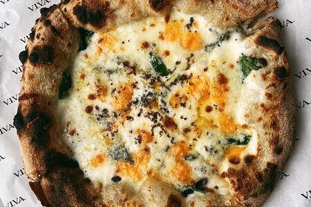 Сыр и трюфель