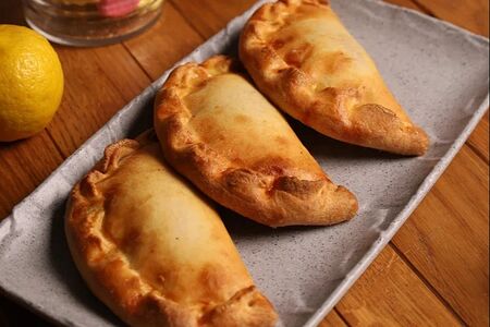 Кокроки с яблоком