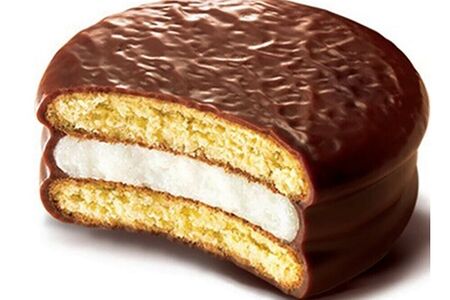 Печенье Choco pie
