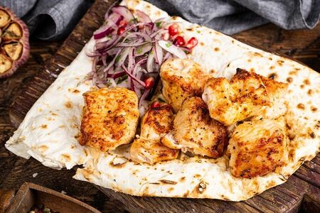 Филе индейки