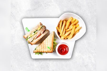 Клаб-сэндвич