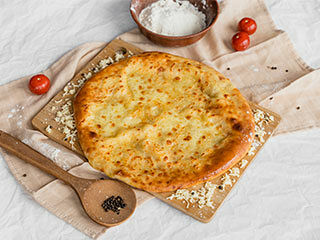 Хачапури по-имеретински