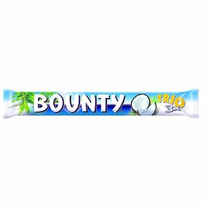 Батончик Bounty Trio