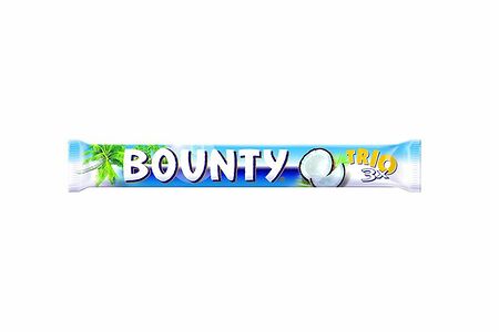 Батончик Bounty Trio