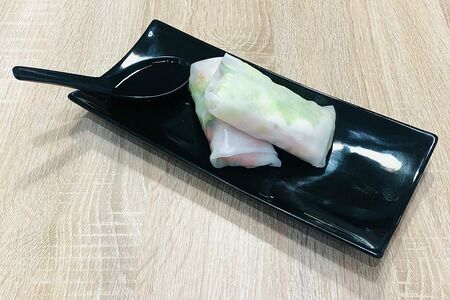 Нэм с лососем