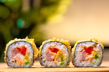 Ролл Канадский