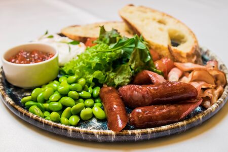 Завтрак на Фира