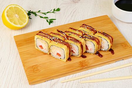 Темпо ролл краб