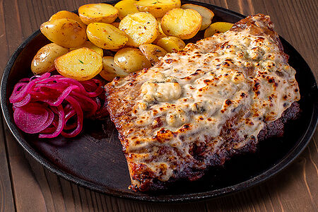 Рёбра по-французски