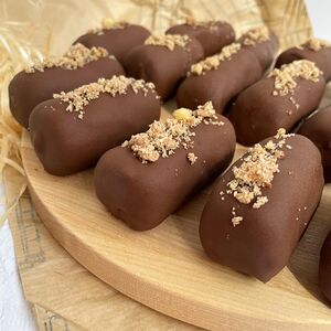 Пирожное Картошка в шоколаде