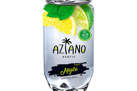 Лимонад Aziano Мохито
