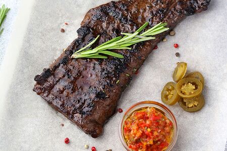 Стейк Мачете