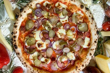 Пицца Пивная