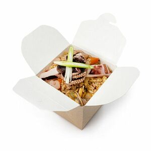 Тяхан с морепродуктами