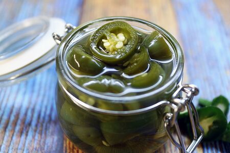 Перец Халапеньо