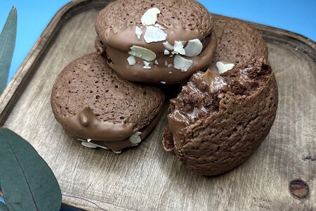 Сэндвич брауни