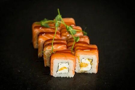 Филадельфия с манго