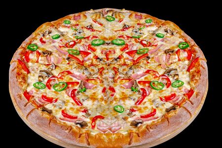 Пицца Диабло