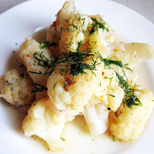 Капуста цветная фирменная