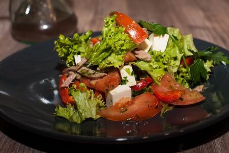 Салат Чакви