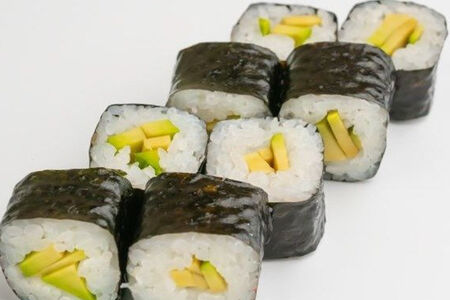 Авокадо маки