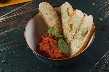 Лечо по-грузински