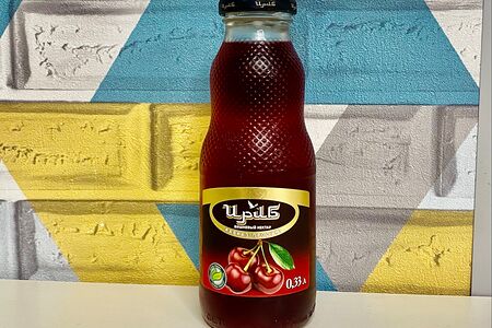 Сок Ириб вишневый