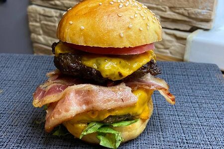 Бургер Большой папа