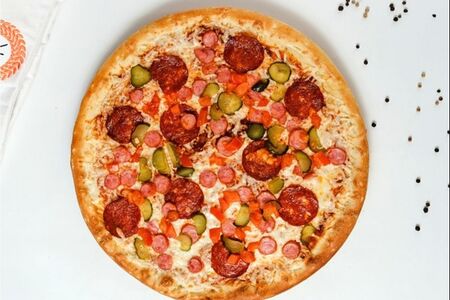 Пицца Охотничья