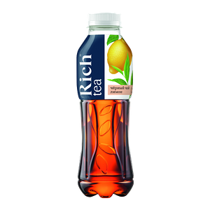 Рич черный чай лимон 0,5 л
